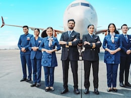 Air India Express Crew Uniforms Now Feature Designs Inspired By 5 States