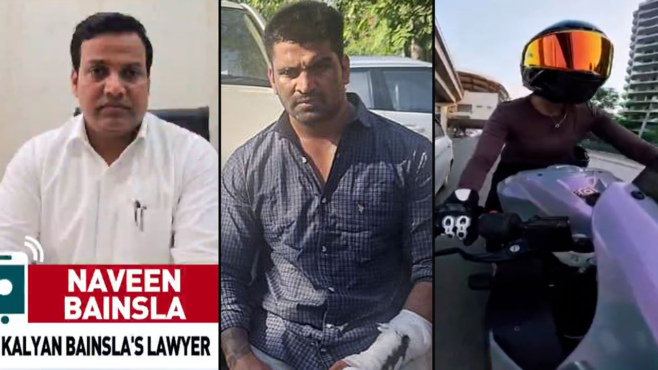 "Was Scared Of Being Lynched": Lawyer On Why Gurugram Hit-And-Run Driver Fled