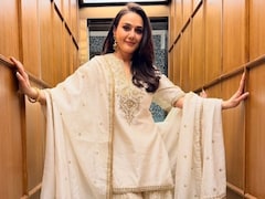 Preity Zinta Trains After Shoulder Injury, Says It's All About 'Consistency'
