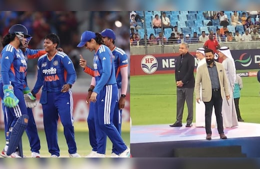 Womens Asia Cup 2026 final: इंतजार में फिर खड़े रह गए मोहसिन नकवी, एशिया कप की ट्रॉफी लेने नहीं आई टीम इंडिया