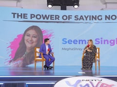 Women Key To India's $5 Trillion Economy Dream: MeghaShrey Founder At NDTV Yuva