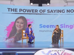 Women Key To India's $5 Trillion Economy Dream: MeghaShrey Founder At NDTV Yuva