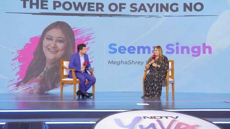 Women Key To India's $5 Trillion Economy Dream: MeghaShrey Founder At NDTV Yuva