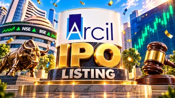Asset Reconstruction IPO Listing: Shares Debut Flat At Rs 139 On NSE, BSE