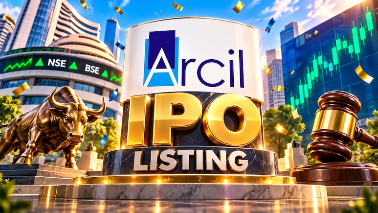 Asset Reconstruction IPO Listing: Shares Debut Flat At Rs 139 On NSE, BSE