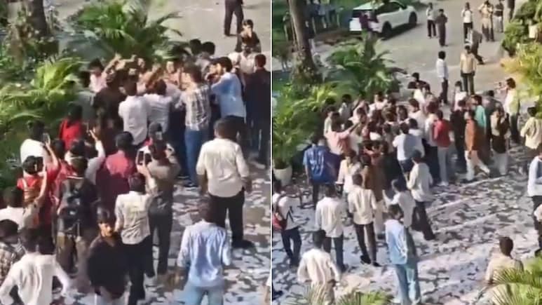 Delhi University Students' Union Poll Campaign Turns Violent, Several Injured