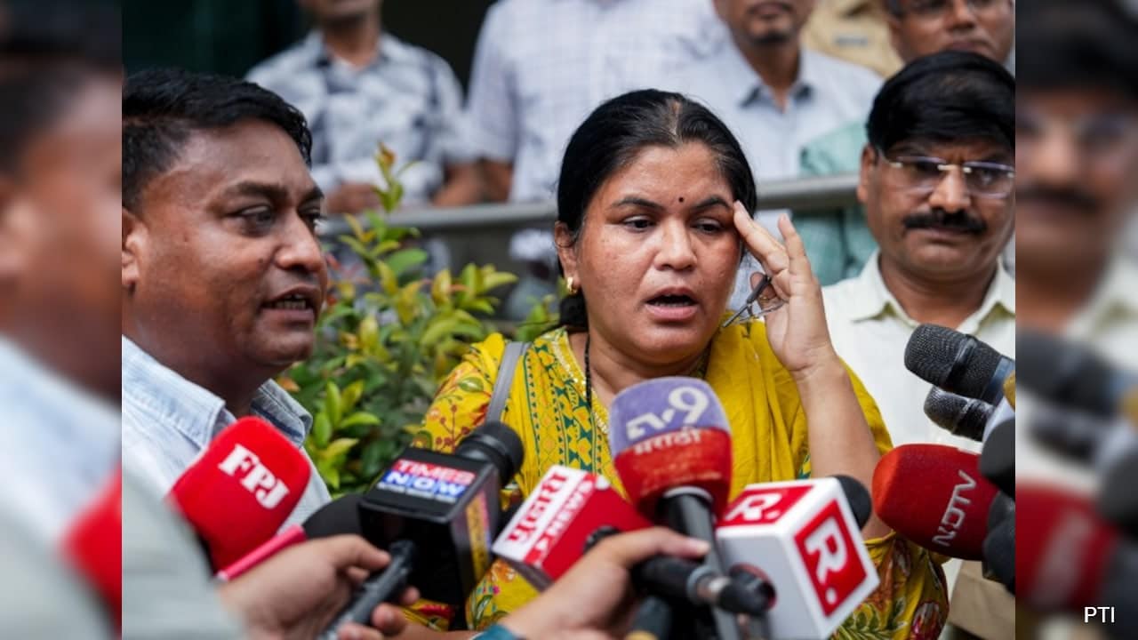 "Why Not Arrest Them?" IIT Bombay Student's Father On Accused Professors
