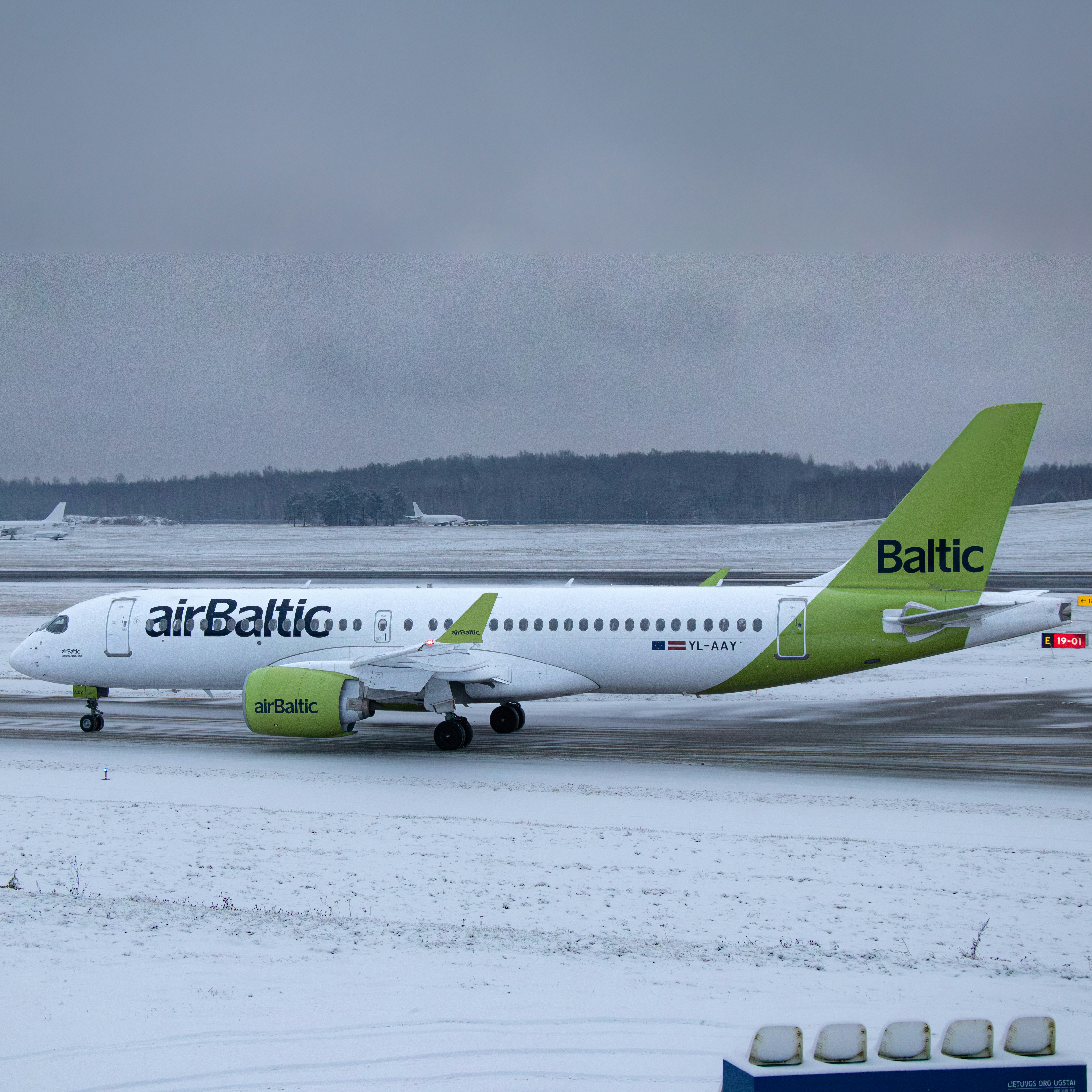 AirBaltic files for bankruptcy restructuring amid aviation shocks from West Asia conflict