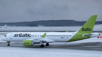 AirBaltic Files For Bankruptcy Restructuring As Iran War Batters Aviation Sector