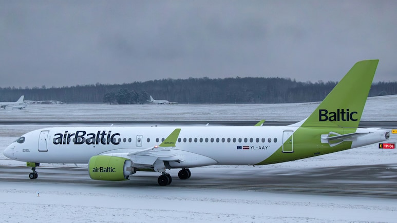 AirBaltic Files For Bankruptcy Restructuring As Iran War Batters Aviation Sector