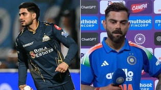 ताजा रैंकिंग में विराट को मिला शतक का इनाम, नंबर-1 कप्तान गिल से बस कुछ ही कदम दूर कोहली