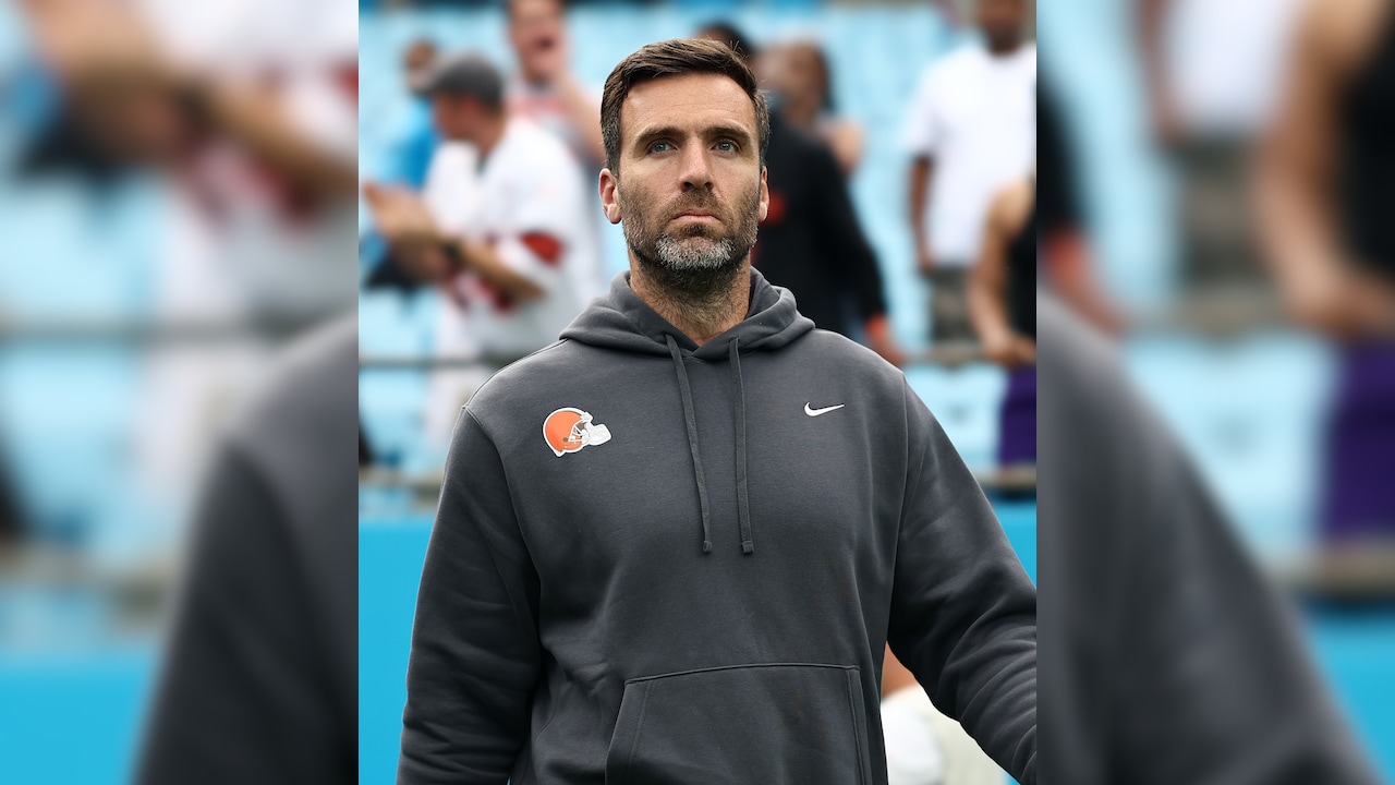Why Joe Flacco May Stay With Bengals Amid Giants Trade Talk