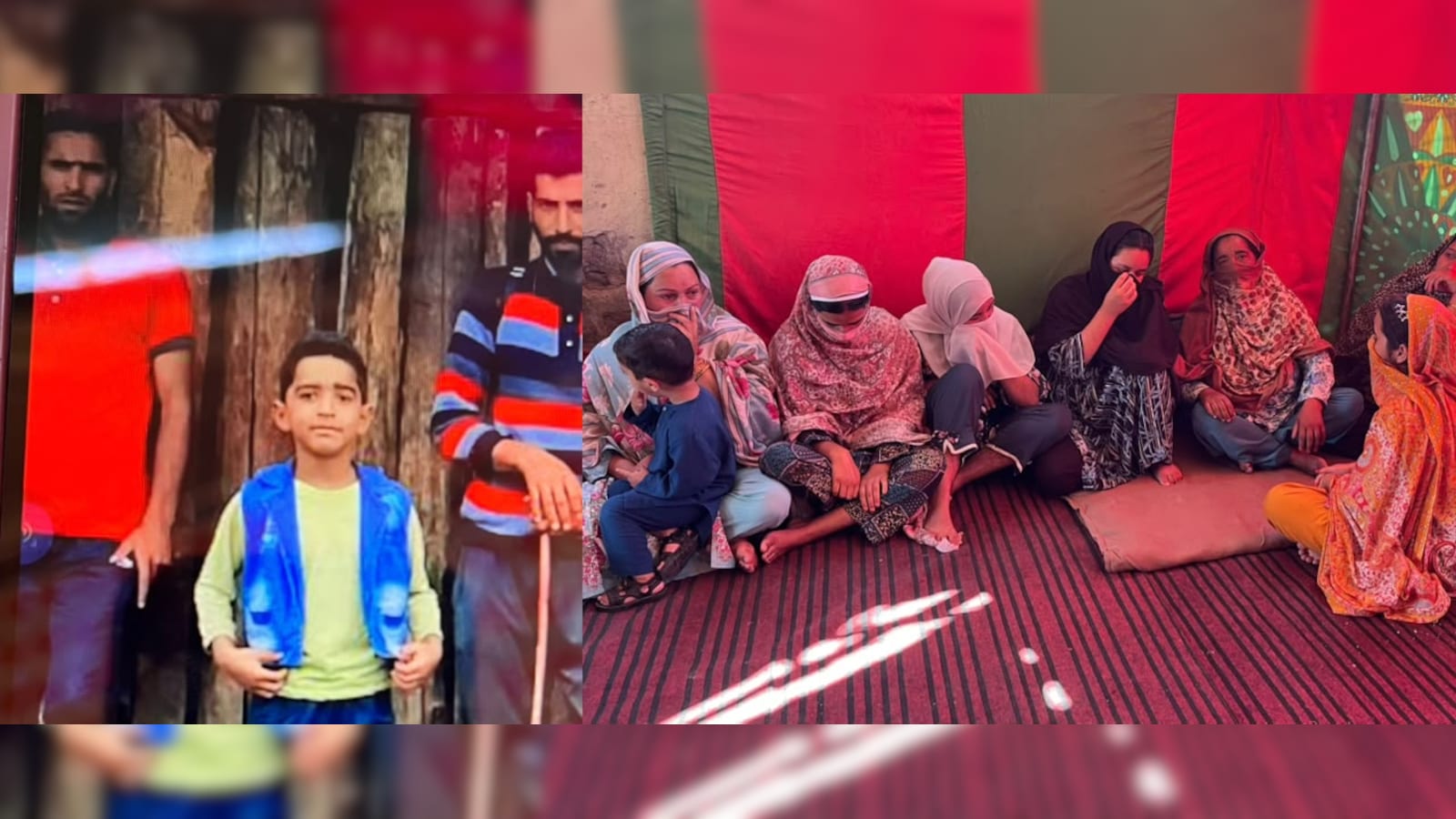 'Come Back, Momin': A Mother's Wait By Riverside For Her 10-Year-Old Son
