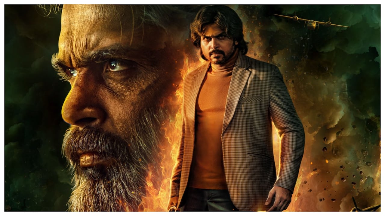 Sardar 2 Reviews: Karthi's Spy Sequel Gets Mixed Reactions From Netizens