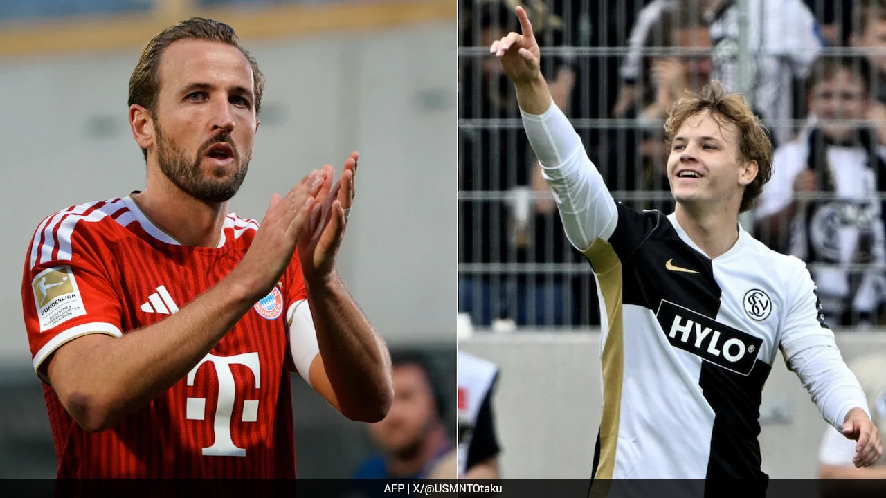 "Bayern Munich Or Others, Our Mindset Is The Same": Evlersberg Record Signing Cole Campbell