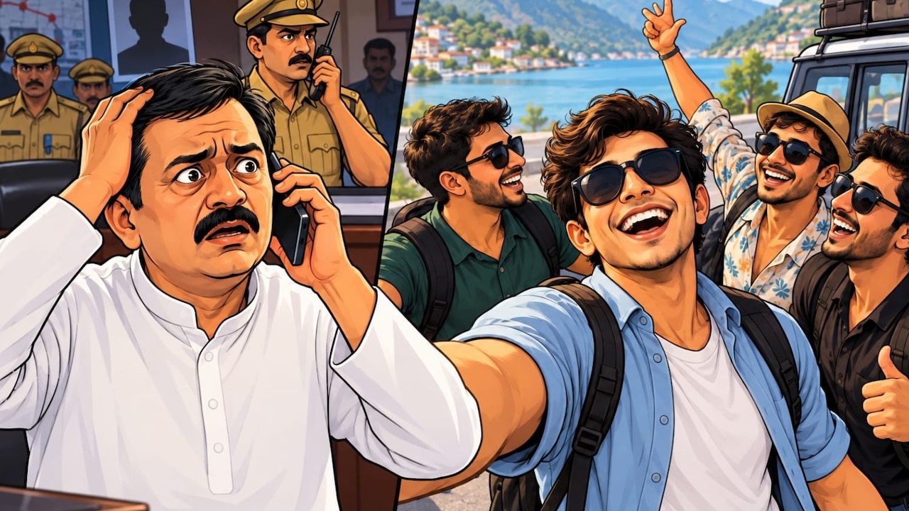 किडनैप नहीं हुआ विधायक का बेटा, दोस्तों संग घूमने निकला था; पूरे दिन परेशान रही पुलिस