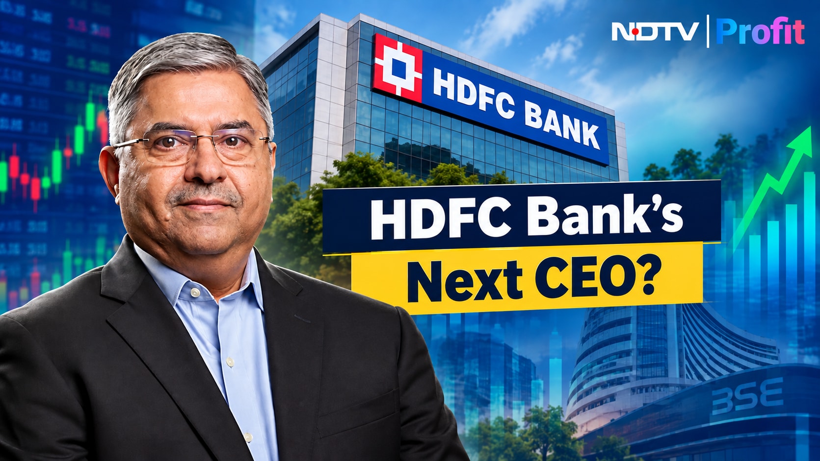 Macquarie reiterates target for HDFC Bank as CEO shortlist narrows