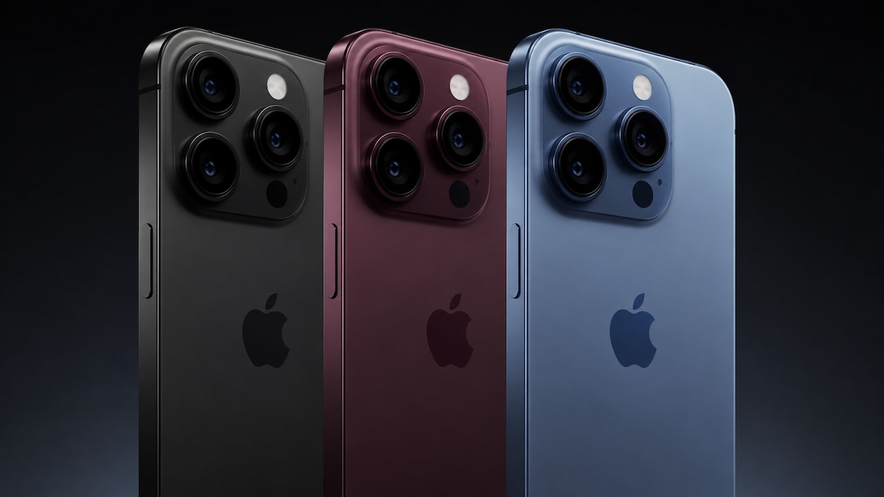 Black Is Back? iPhone 18 Pro Colour Leak Points To A Major Shake-Up