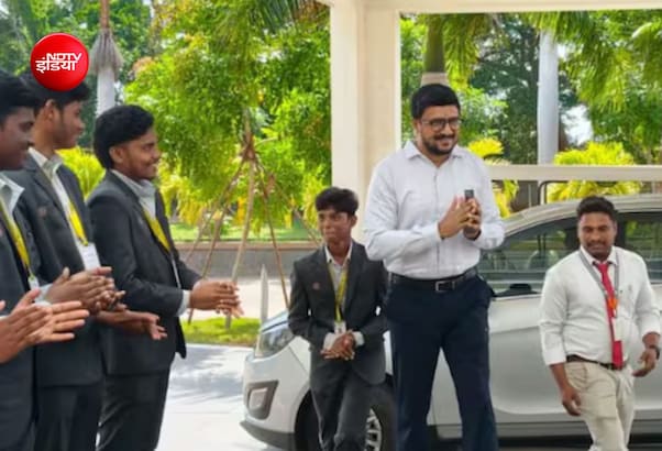 IIM Ahmedabad के छात्र से TANSIM चेयरपर्सन तक, पढ़ें Singai Ramachandran की Success Story