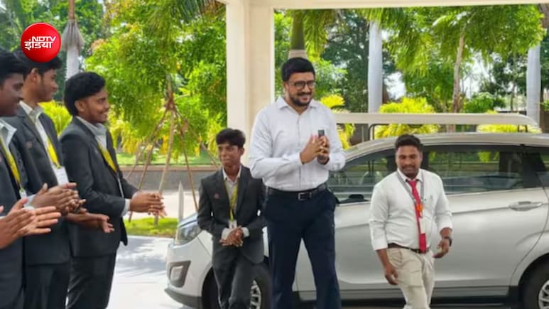 IIM Ahmedabad के छात्र से TANSIM चेयरपर्सन तक, पढ़ें Singai Ramachandran की Success Story