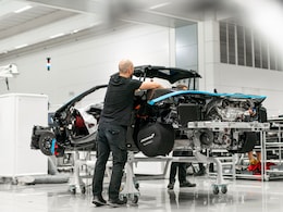 McLaren's First-Ever SUV Aims At Ferrari And Lamborghini Rivals, Pledges $675 Million To Expand Manufacturing