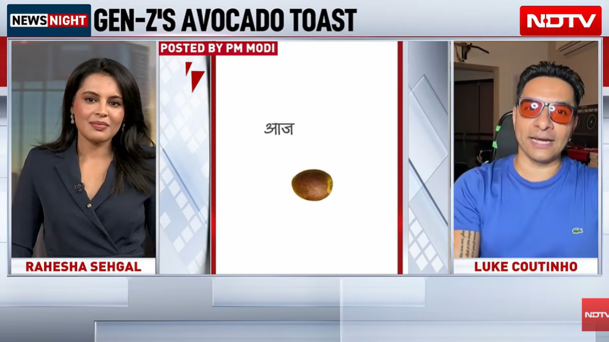 Watch: PM Modi's Avocado Post Got People Talking. What Luke Coutinho Told NDTV