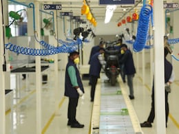 Creatara Mobility Starts Production In Faridabad Facility - 30,000 Capacity