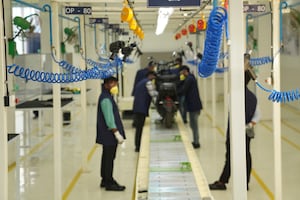 Creatara Mobility Starts Production In Faridabad Facility - 30,000 Capacity