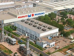 Maruti Suzuki CEO Sees New Opportunity For Advanced Manufacturing In India