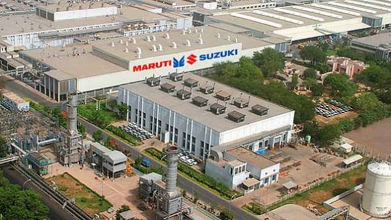 Maruti Suzuki CEO Sees New Opportunity For Advanced Manufacturing In India