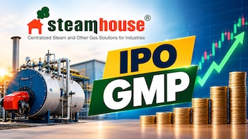 Steamhouse India Makes Strong Debut, Shares List At 16% Premium Over Issue Price