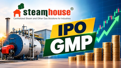 Steamhouse India IPO GMP Today: Grey Market Signals 22.22% Listing Gain As Issue Opens
