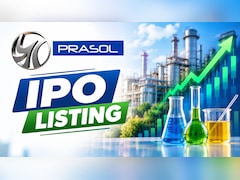 Prasol Chemicals IPO Listing Today: Shares Expected To List At A Discount?