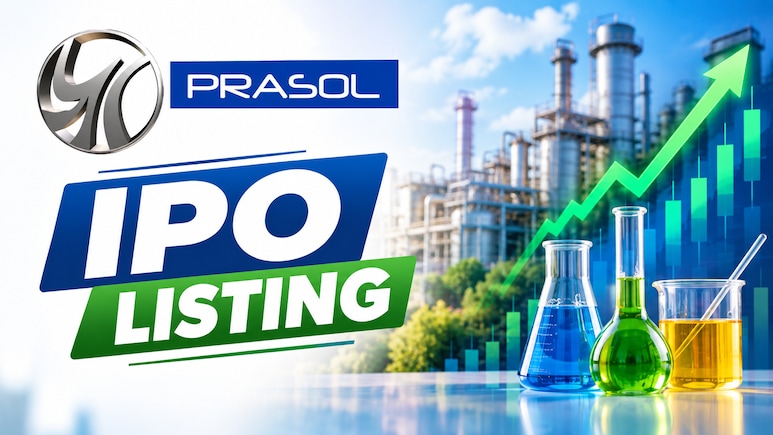 Prasol Chemicals IPO Listing Today: Shares Expected To List At A Discount?