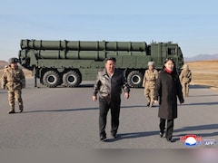 North Korea Says Nuclear Status Is 'Irreversible' After UN Atomic Agency Rebuke
