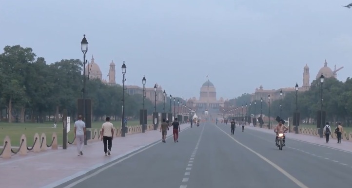 With Rare Rain, Delhi Sees Lowest September Minimum Temperature In 18 Years