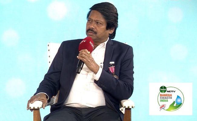 Watch: Every Stakeholder Counts: Sai Damodaran on Health, Hygiene and Nation-Building