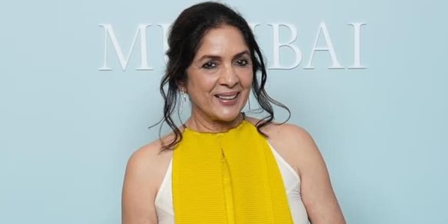 Neena Gupta says society still dictates women’s clothing choices
