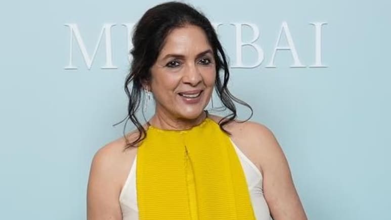 "<i>Tumhare Baap Ka Nahi Khati</i>": Neena Gupta Has A Blunt Response To People Asking About Marriage