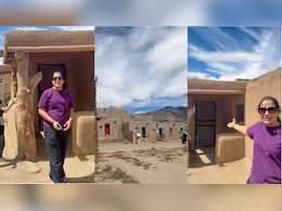 This 1,000-Year-Old Village In America Has No Running Water, Electricity Inside Homes
