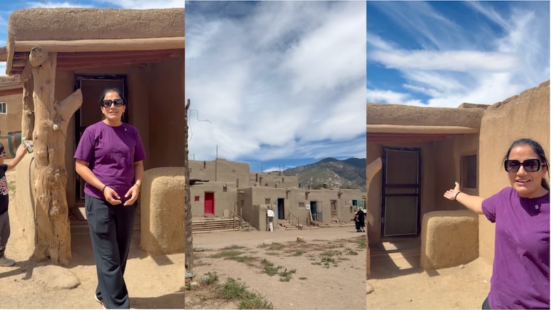 This 1,000-Year-Old Village In America Has No Running Water, Electricity Inside Homes