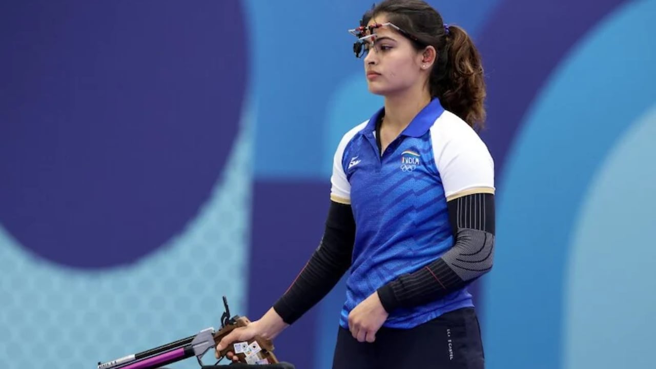Asian Games 2026 Live Manu Bhakar Shooting: शूटिंग में भारत की निगाहें मनु भाकर, ईशा सिंह और सुरुचि इंदर पर