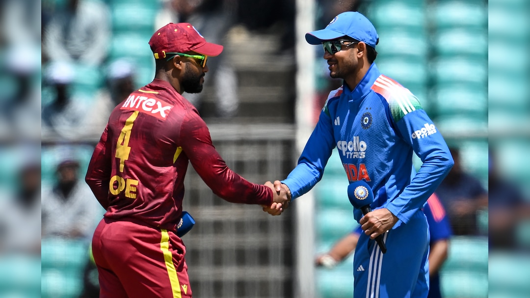 India vs West Indies 1st ODI LIVE Score Updates: कैंपबेल-ग्रीव्स ने बढ़ाई भारत की चिंता, शुरुआती विकेट की तलाश