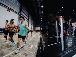 Ibrahim Ali Khan Takes Part In HYROX: How Much Endurance Do You Need?