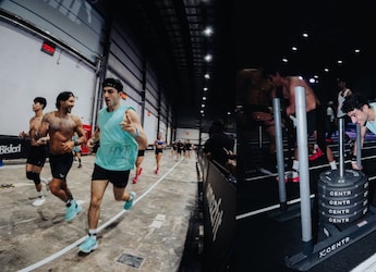 Ibrahim Ali Khan Takes Part In HYROX: How Much Endurance Do You Need?
