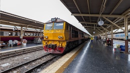 Bharat Gaurav Tourist Train To Take You On An 11-Day Sacred Trail From Indore