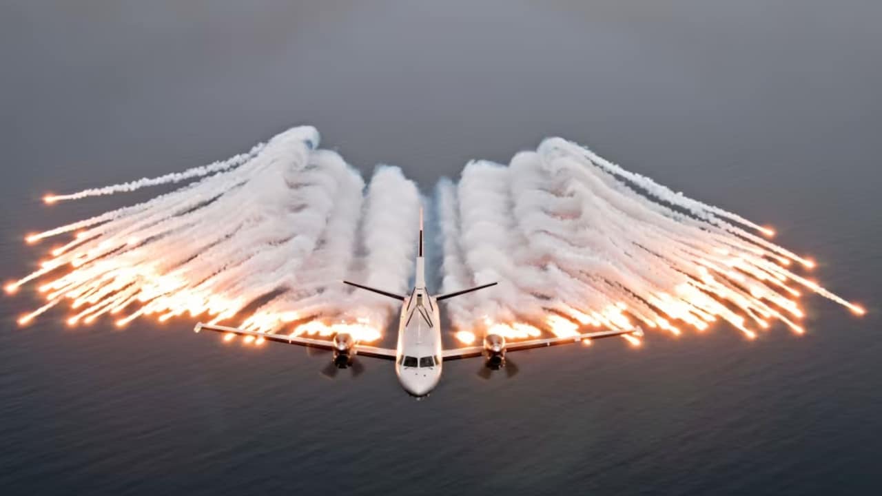 SAAB Erieye Airborne Early Warning and Control Aircraft SAAB Erieye Airborne Early Warning and Control Aircraft