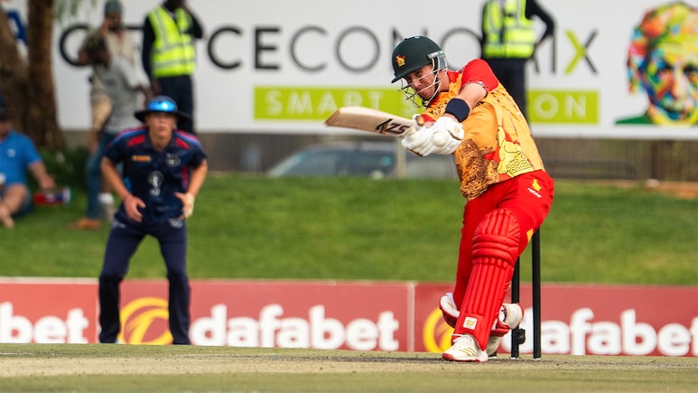 Namibia vs Zimbabwe Live Streaming: When And Where To Watch NAM vs ZIM T20I Today