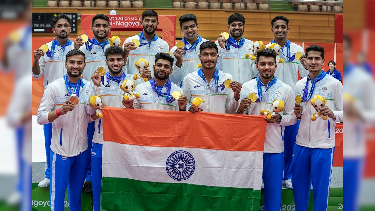 India At Asian Games 2026 Day 8: Full Schedule, Match Timings And Medal Events On Sept 27