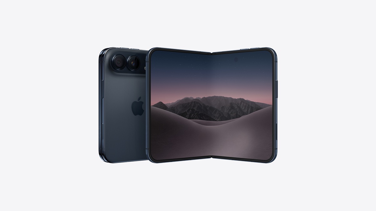 Apple का पहला फोल्डेबल iPhone Duo लॉन्च, बुक स्टाइल के साथ डबल कैमरा से लैस, जानें कितना है खास